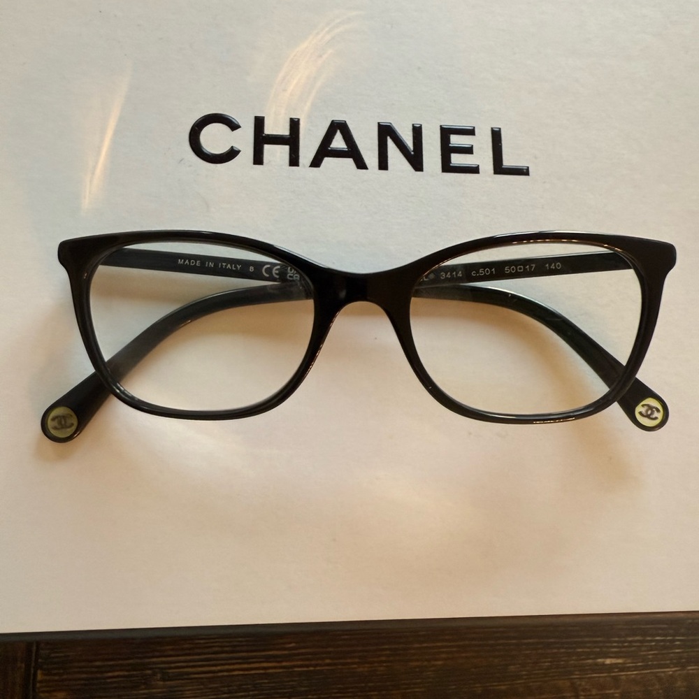CHANEL optical frames brand new current style